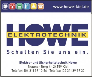 Elektro- und Sicherheitstechnik Howe