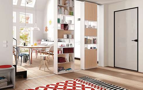Raumkreativ bieten maßgeschneiderte Lösungen für das Zuhause an. FOTO: RAUMPLUS Raumkreativ bieten maßgeschneiderte Lösungen für das Zuhause an. FOTO: RAUMPLUS