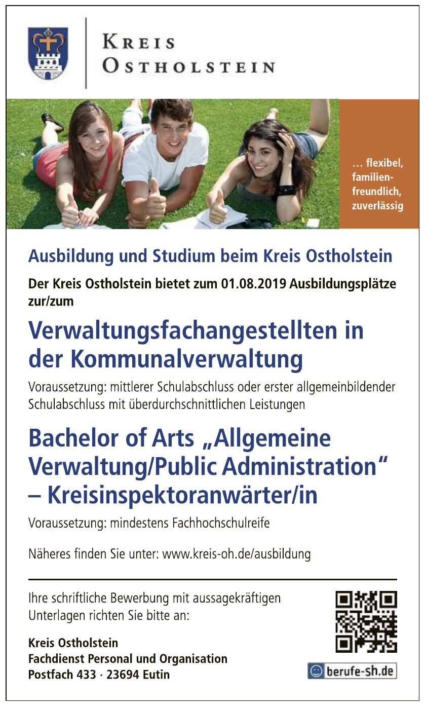 Kreis Ostholstein