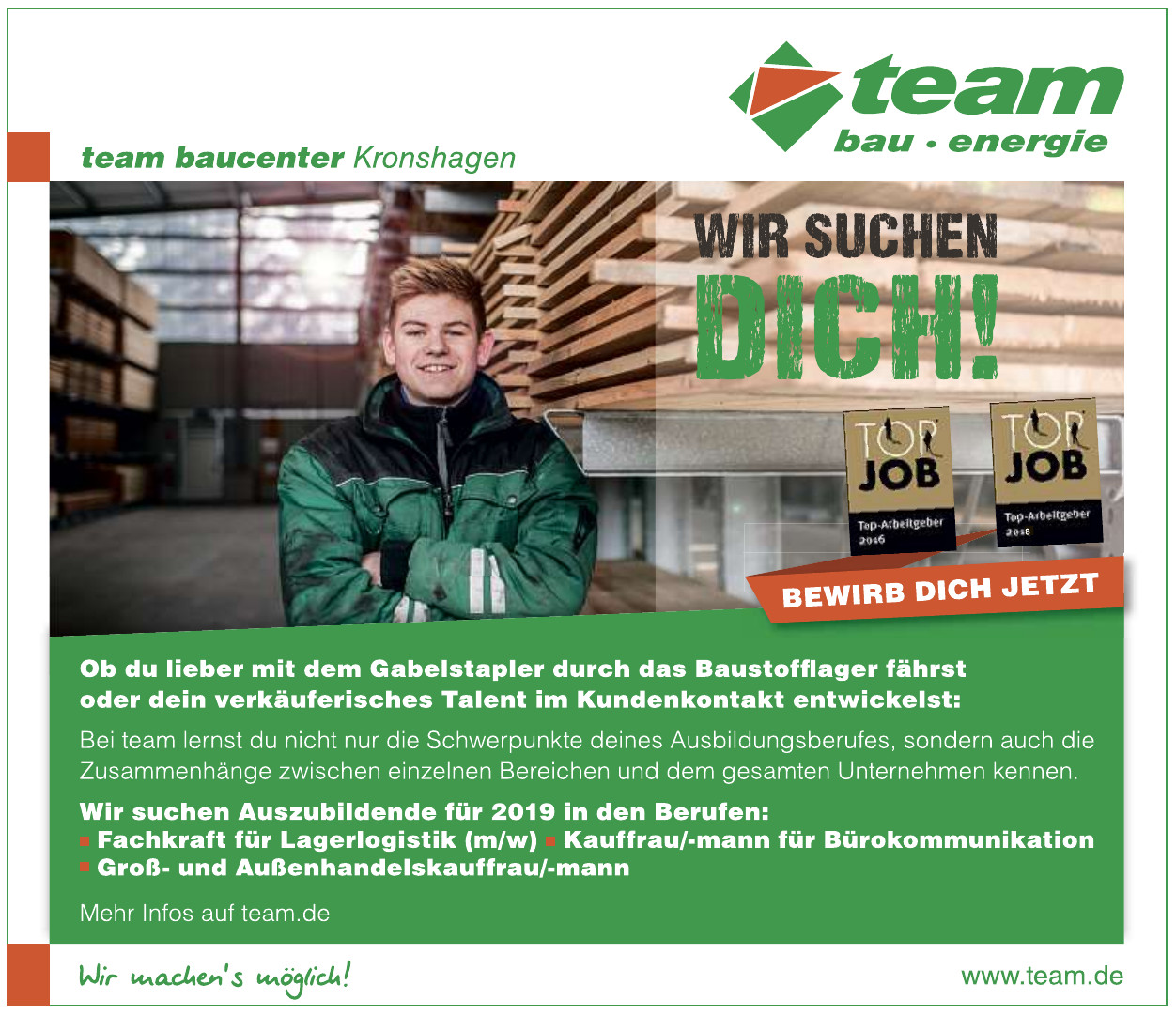 team bau energie